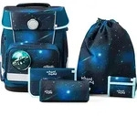 School-Mood Champion Maxx Schulranzen-Set 6-Teilig Modell 2026 - Dunkelblau