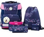 School-Mood Champion Maxx Schulranzen-Set 6-Teilig Modell 2026 - Lila