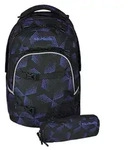 McNeill Milo Schulranzen-Set 2-teilig - Blau