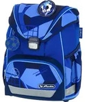 herlitz Schulranzen UltraLight Plus "Blue Goal"