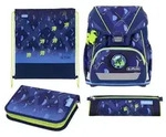herlitz Schulranzen UltraLight XL Plus "T-Rex Explorer"