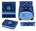 herlitz Schulranzen Loop Plus "Dolphin Ride"