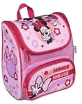Scooli Rucksack Cutie Prescool Backpack 6,5L Minnie Mouse rosa - Rosa