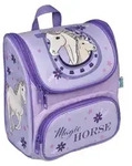 Scooli Rucksack Cutie Prescool Backpack 6,5L Magic Horse flieder - Violett/Lila