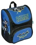 Scooli Rucksack Cutie Prescool Backpack 6,5L Batman dunkelblau - Dunkelblau