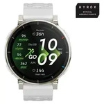 Amazfit Active 3, 3,35 cm (1.32"), AMOLED, Touchscreen, GPS, 38 g - Wei&szlig;
