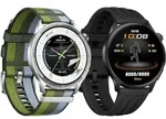 OPPO Watch S, 3,71 cm (1.46"), AMOLED, Touchscreen, 4 GB, GPS, 35 g