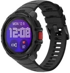Polar Street X Smartwatch Schwarz S-L Schwarz S-L - Schwarz