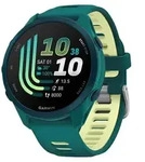 Garmin Forerunner 170 Music, 3,05 cm (1.2"), AMOLED, Touchscreen, GPS, 41 g -