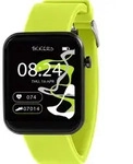 Tikkers Smart Watch Serie 13 Silikonband Gr&uuml;n Unisize Tikkers - Gr&uuml;n
