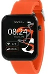 Tikkers Smart Watch Serie 13 Silikonband - Orange