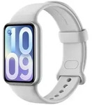 Xiaomi Mi Band 10 Pro NFC Smartband in Silber - Silber