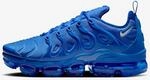 Nike Air VaporMax Plus "Game Royal Metallic Silver" Blau, Gr&ouml;&szlig;e: 42