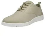 ECCO Damen Ganzj&auml;hrige Halbschuhe Modell 28231302334 in Beige mit wei&szlig;en...