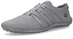 Dockers by Gerli Barfu&szlig;schuhe Grau - Grau - 37