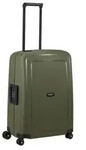Samsonite S'cure Spinner 69/25 M - Olive