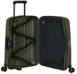 Samsonite S'cure Spinner 55/20 S - Olive