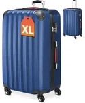 MONZANA&reg; Koffer Handgep&auml;ck ABS Hard Case 4 Rollen Teleskopgriff Zahlenschloss