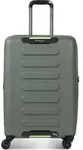 Hedgren Comby Grip M Exp 4 Rollen Trolley 65 cm mit Dehnfalte - Gr&uuml;n