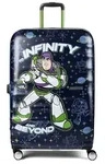 American Tourister Wavebreaker Disney Spinner 77 / 28 Disney Trolley Buzz Lightyear