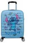 American Tourister Trolley Wavebreaker Disney Spinner 55 / 20 TSA Disney FL...