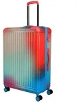 Travelite CRUISE 4w Trolley L, Leopard