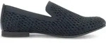 Gabor 85.216 Damenschuhe - elegante Slipper - Halbschuhe blau NEU - Blau - 35,5