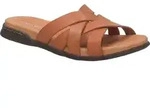 JOSEF SEIBEL Fabricia 05 | Slipper f&uuml;r Damen | Gelb - Orange - 36