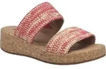 JOSEF SEIBEL Evita 02 | Slipper f&uuml;r Damen | Rot - Rosa - 36