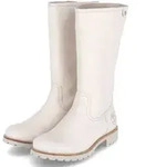 Panama Jack Stiefel BAMBINA B134 Damen Glattleder Beige Gr&ouml;&szlig;e: 38 - Beige - 38