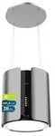 Cecotec Bolero Flux Cre 385500 Dunstabzugshaube Silber One Size / EU Plug 220V Silber