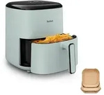 Tefal Easy Fry POP, Hei&szlig;luftfritteuse, 5 L F&uuml;llmenge, 10 automatische Programme,
