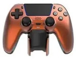 Deltaco Gaming GAM-199-ORANGECOPPER, Gamepad, PlayStation 5, PC, Android, iOS, Home