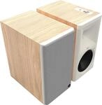 Klipsch The Sevens II, 2-Wege, 2.0 Kan&auml;le, Verkabelt & Kabellos, 39 - 25000 Hz,