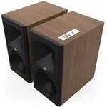 Klipsch The Sevens II walnuss Paar Aktiv-Lautsprecher