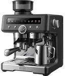 MOVA S20 Pro, Espressomaschine, 2,8 l, Kaffeebohnen, Eingebautes Mahlwerk, 3200...