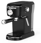 Melchioni Siebtr&auml;germaschine 3in1 15 Bar 1100W f&uuml;r Pulver Pads Kapseln...