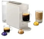 Nespresso Vertuo Up ENV 200.W by Delonghi, wei&szlig; - Wei&szlig;