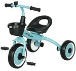 AIYAPLAY Dreirad, Kinderfahrrad mit Fahrradkorb, Kinderrad f&uuml;r Kinder 2-5 Jahre -