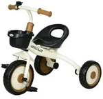AIYAPLAY Dreirad, Kinderfahrrad mit Fahrradkorb, Kinderrad f&uuml;r Kinder 2-5...
