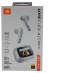 JBL Live Flex 4 &ndash; Kabelloser In-Ear-Kopfh&ouml;rer f&uuml;r Anrufe, Musik, Sport und...