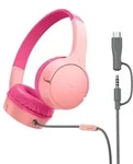 Belkin SoundForm Mini, Kabelgebunden, Anrufe/Musik, Kopfh&ouml;rer, Pink - Rosa