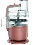 1,3 l 900 w multifunktions-angelroboter Kenwood FDP23.140RD - Rot