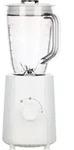Standmixer BL-E01E Wei&szlig; mit 1000 W, 22.000 U/min und 3 Klingenaufs&auml;tzen -...
