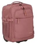 Travelite KICK OFF Trolley Backpack, Blush - Rosa