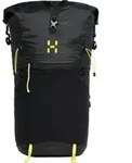 Hagl&ouml;fs Magma Roll-top 40 WR - Wanderrucksack 52 cm (true black) - Schwarz