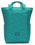 Pacsafe Pacsafe Go Daypack 42 cm Laptopfach - T&uuml;rkis