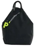 PICARD Freizeitrucksack Rucksack Lucky One City Backpack Black schwarz - Schwarz