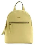 Picard Java City Rucksack Leder 28 cm - Gelb
