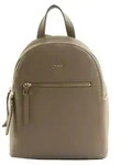 PICARD Rucksack Java Citybackpack Chai taupe - Taupe/Braun